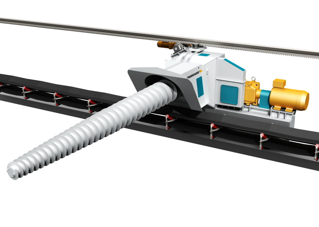 SRF storage solution - Solid CleanTech